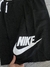 Bermuda Nike icon preta na internet
