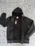 Moletom Nike Club Preto - Peluciado