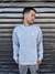 Moletom Nike Club cinza gola careca - comprar online