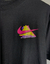 Camiseta nike Athletics preta na internet