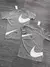 Camiseta Nike Tm Cinza - comprar online