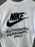 Camiseta Nike Authorized branca ( Premium ) na internet