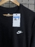 Camiseta Nike Club Preta ( ORIGINAL ) na internet