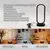 1pc alimentado por usb led night light-10 níveis de brilho ajustável, 3 tipos
