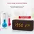 Relógio Despertador e Indicador de Temperatura Digital - Urban Craft