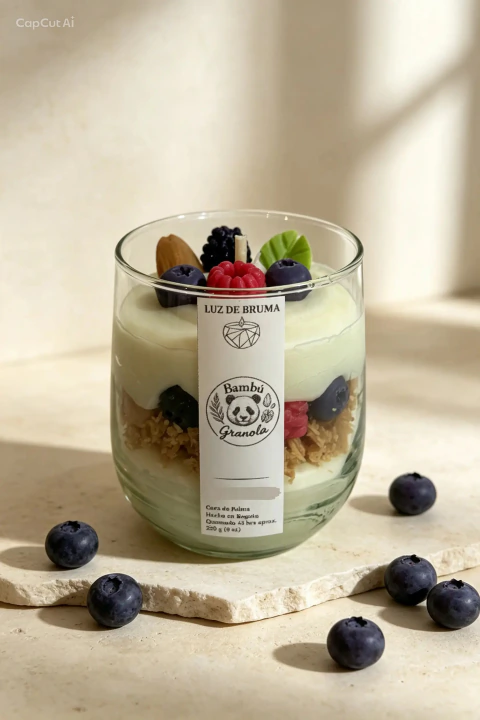 Bambú Granola 150g