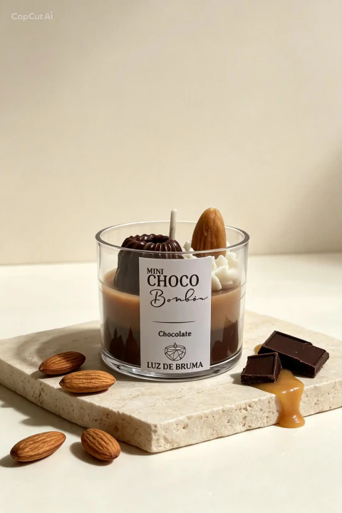 Mini Choco Bombon