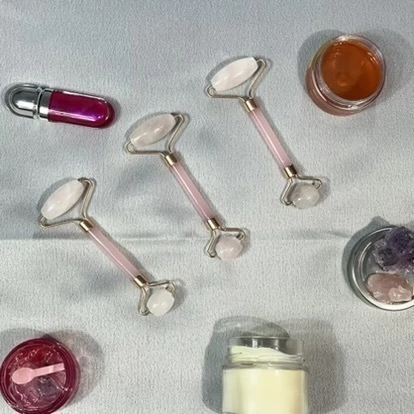 Massageador Facial Roller Regina George