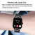 Smart Watch - Keshuyou - Relógio Inteligente - comprar online