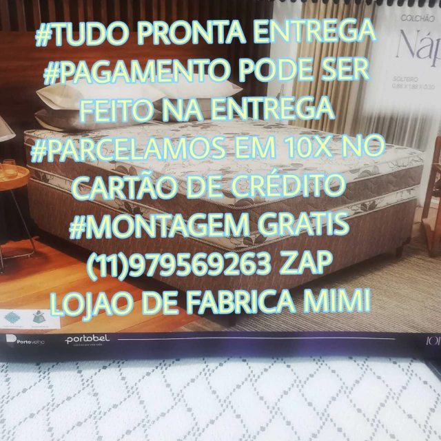 Lojao de fábrica mimi