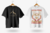 COMBO 2 Remeras Oversize fantasy a elección - comprar online