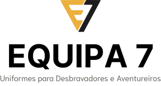 Equipa 7 - Uniforme de Desbravadores e Aventureiros