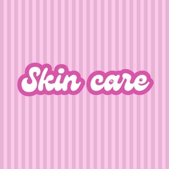 Banner de la categoría Skin care 