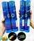 Pulceras neon 100pz