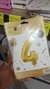 Numeros 32" plata y oro - comprar en línea