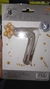 Numeros 32" plata y oro