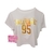 PLAYERA CORTA FOIL