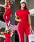 COJUNTO PANTS ANCHO UNITALLA - comprar en línea