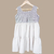 Vestido Crochet Love - tienda en línea