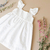 Vestido summer white - tienda en línea