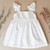 Vestido summer white - Maaki