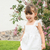 Vestido summer white