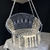 Silla bordada a mano-macrame en internet