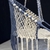 Silla bordada a mano-macrame - Hamacas Luum