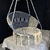 Imagen de Silla bordada a mano-macrame