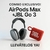 Auriculares inalámbricos AIRPODS MAX + JBL GO3 DE REGALO!! - comprar online