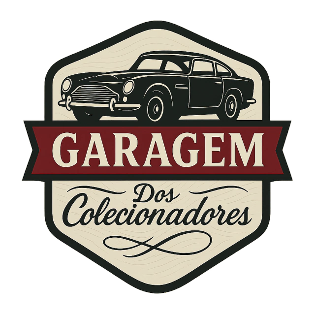 Garagem dos Colecionadores