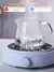 Punana 600ml despeje sobre cafeteira conjunto jarra de vidro café com filtro de - comprar online