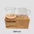 Punana 600ml despeje sobre cafeteira conjunto jarra de vidro café com filtro de - loja online