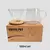Punana 600ml despeje sobre cafeteira conjunto jarra de vidro café com filtro de