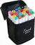 Imagem do Kit Livro Colorir LIL. STI. (Rosa) + 24 Canetas