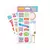 BLOCK DE STICKERS Y NOTAS ADHESIVAS
