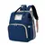 BOLSO CUNA MATERNAL CON TECHO - tienda en línea