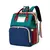 BOLSO CUNA MATERNAL CON TECHO