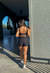 CONJUNTO TOP SANTABELLA 2.0 + SHORTS CANELADO BLACK - ATACADO SANTABELLA