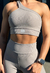 CONJUNTO TOP PANDORA 3.0 + LEGGING CANELADO FUNGUS na internet