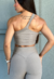 Imagem do CONJUNTO TOP PANDORA 3.0 + LEGGING CANELADO FUNGUS