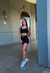 TOP SANTABELLA 2.0 CANELADO BLACK - loja online