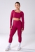 LEGGING CROSS OVER CHERRY - ATACADO SANTABELLA