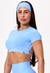 CROPPED UPSIDE BABY BLUE - comprar online