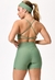 CONJ. SHORTS CROSS + TOP ENERGY ALOE na internet