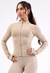 JAQUETA FUSION LONGLINE FENDI