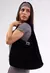 PUFFER BAG CAMURÇA BLACK - comprar online