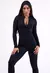 MACACAO LUXE SPINE CANELADO PRETO - comprar online