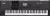 Teclado Yamaha Sintetizador Motif XF8 Usado