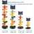 Track Rolling Ball para bebês, brinquedo educativo para seu filho